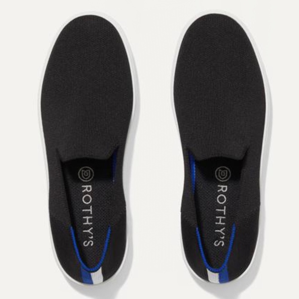 Rothy’s Black Sneakers